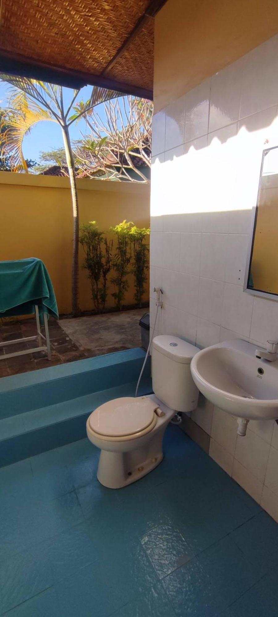 Secret Garden Bungalows 蓝梦岛 外观 照片